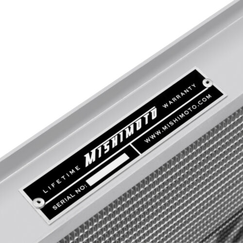 Mishimoto Aluminum Radiator for 99-04 Ford Lightning - Image 8