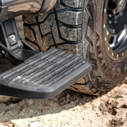 AMP Research BedStep2 - Black for 15-22 Ford F150 All Beds - Image 5