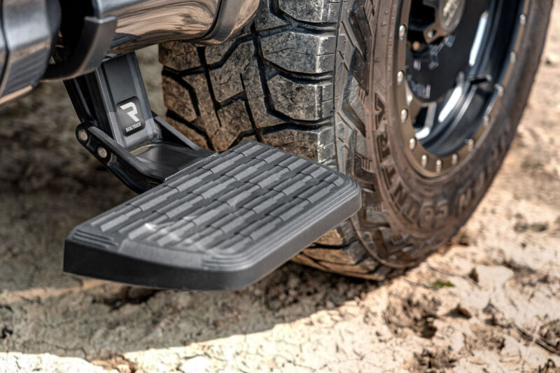 AMP Research BedStep2 - Black for 15-22 Ford F150 All Beds - Image 5