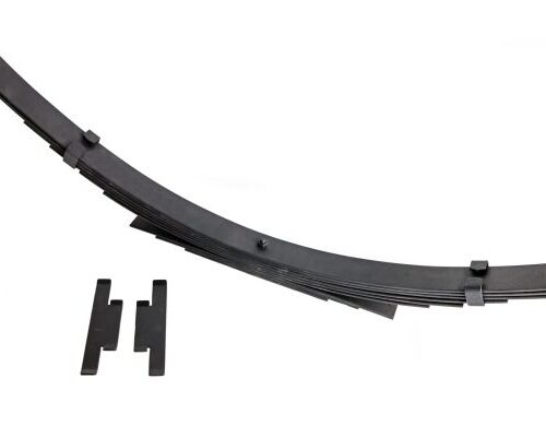 Ridetech 63-82 Chevrolet Corvette Rear Steel Leaf Spring (w/ Shims Only)