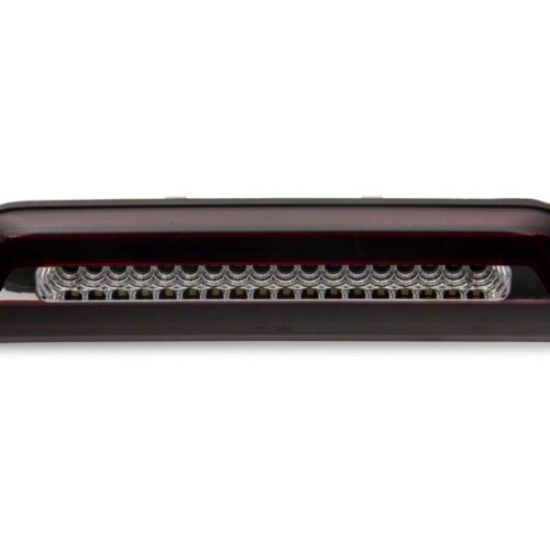 Raxiom for 2016-2023 Toyota Tacoma Axial Series LED Third Brake Light- Clear w/ Smoked Lens - Image 3