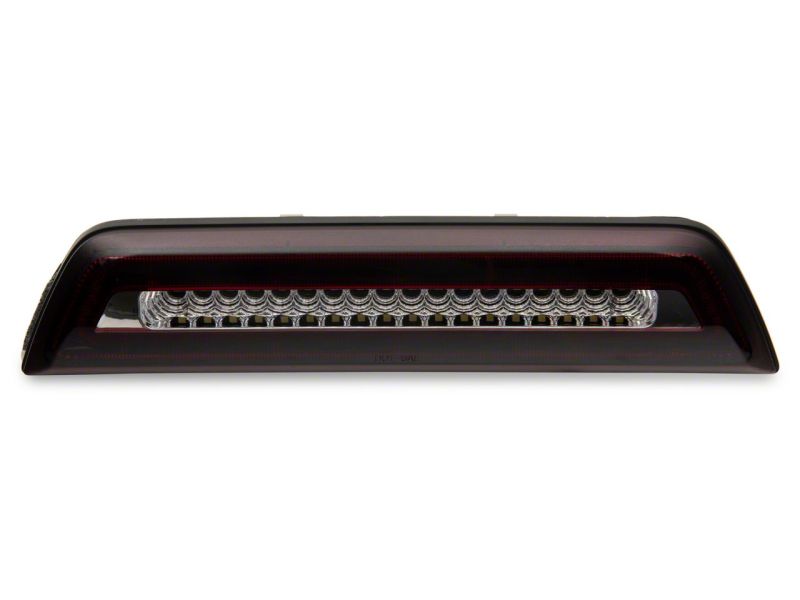 Raxiom for 2016-2023 Toyota Tacoma Axial Series LED Third Brake Light- Clear w/ Smoked Lens - Image 3
