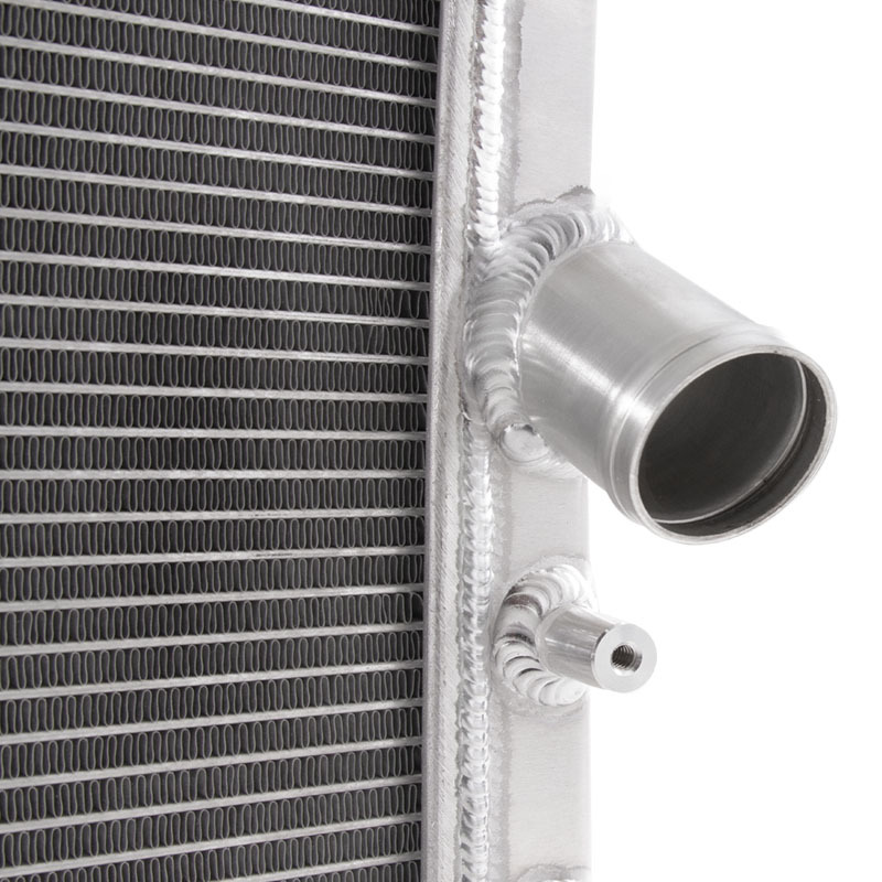 Mishimoto Performance Aluminum Radiator for 07-18 Jeep Wrangler JK HEMI Conversion - Image 5