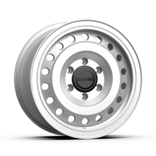 fifteen52 Neito HD 17x8.5 5x150 0mm ET 110.5mm Center Bore Radiant Silver Wheel - Image 2