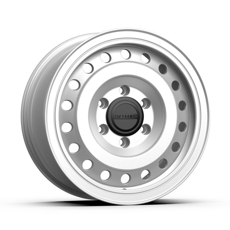fifteen52 Neito HD 17x8 6x130 38mm ET 84.1mm Center Bore Radiant Silver Wheel - Image 2
