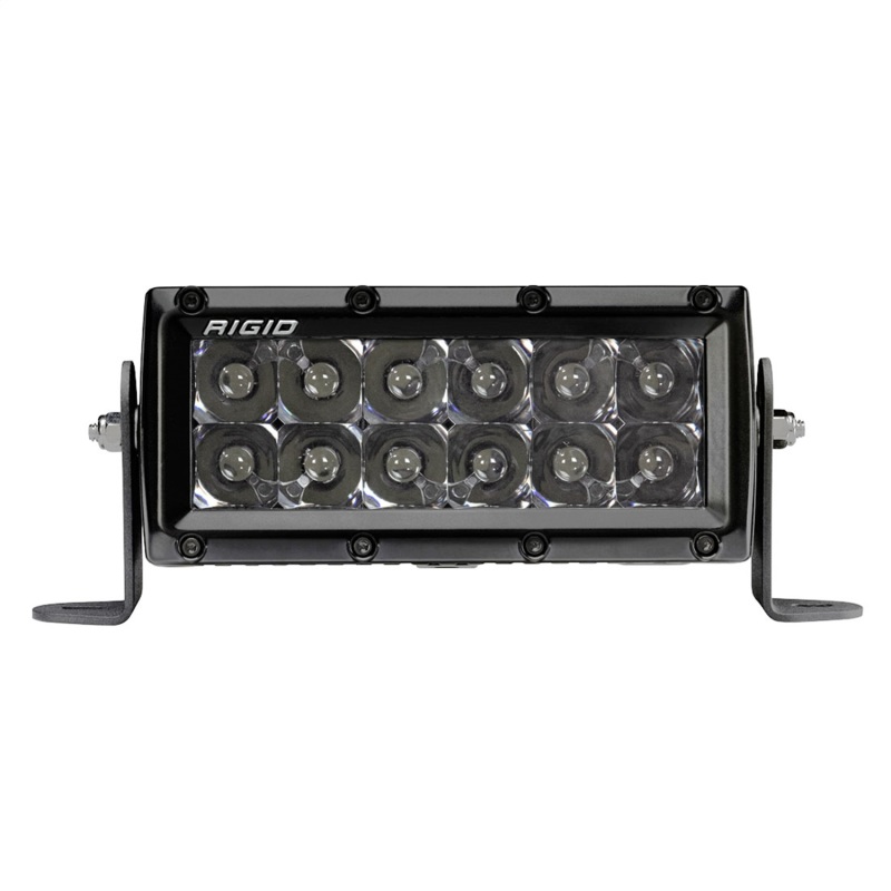 Rigid Industries 6in E Series Spot - Midnight Edition - Image 2
