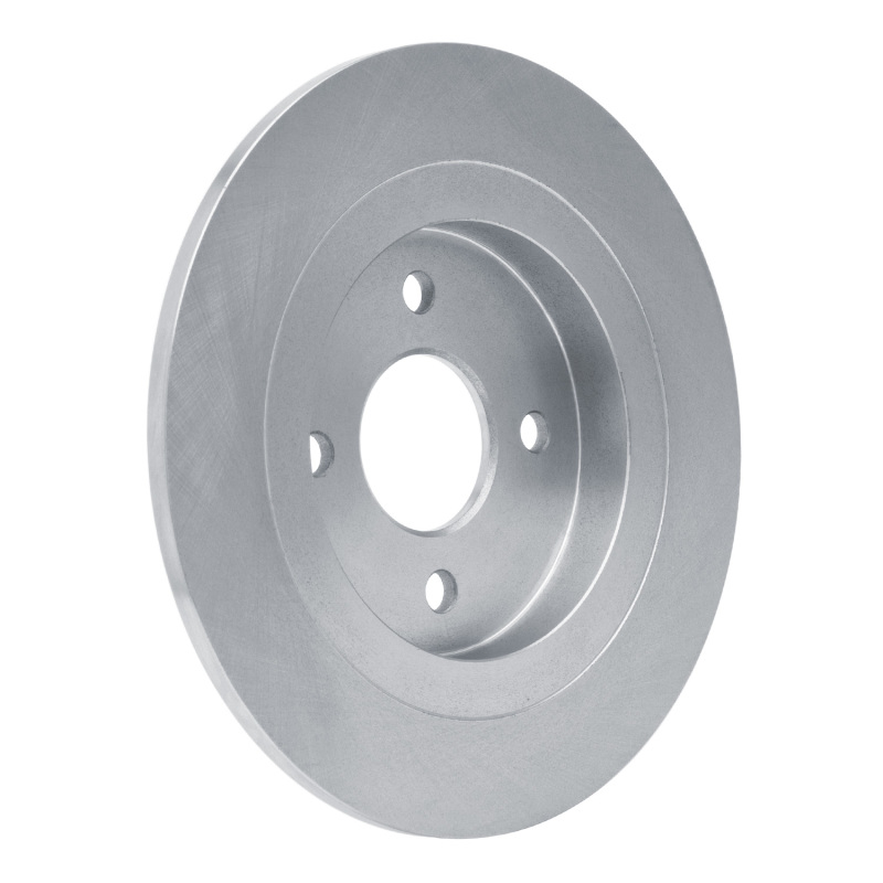 DFC 02-04 Ford Focus Rear Brake Rotor - Image 4