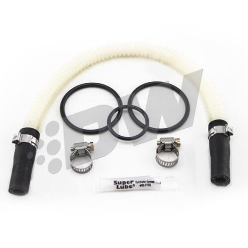 DeatschWerks DW65v Series 265 LPH Compact In-Tank Fuel Pump w/ VW/Audi 1.8T FWD Set Up Kit - Image 5