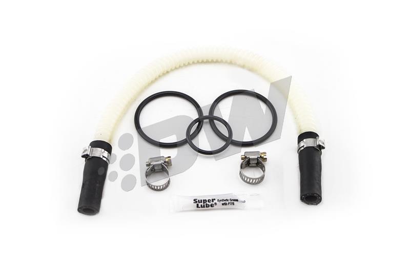 DeatschWerks DW65v Series 265 LPH Compact In-Tank Fuel Pump w/ VW/Audi 1.8T FWD Set Up Kit - Image 5