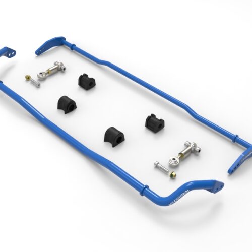 Alternative view of aFe Power 13-23 Toyota GR86 H4-2.4/2.0L Control Front and Rear Sway Bar set