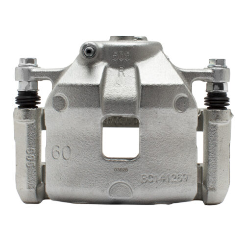 DFC 16-22 Hyundai Tucson Front-R Premium Caliper - Silver Zinc Coated - Image 4
