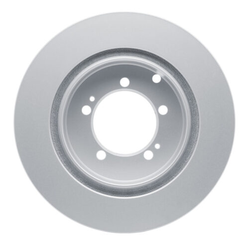 DFC 03-06 Mitsubishi Lancer Rear GeoSPEC Coated Rotor - Image 5