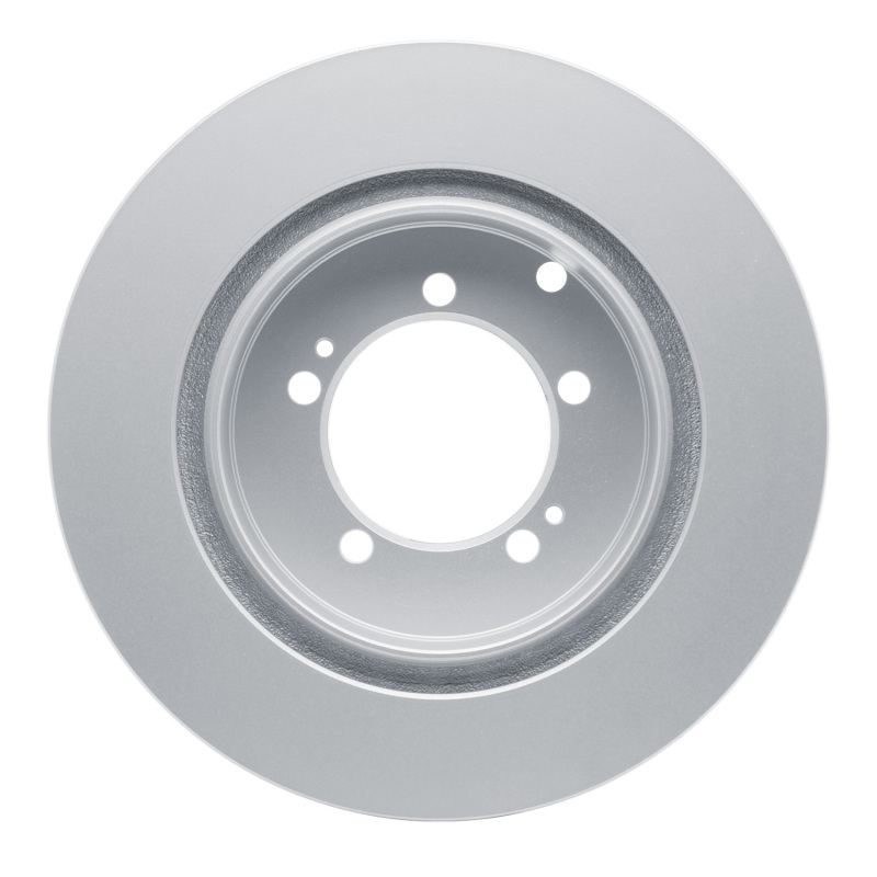 DFC 03-06 Mitsubishi Lancer Rear GeoSPEC Coated Rotor - Image 5