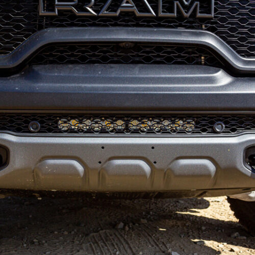 Baja Designs for 2021+ Dodge Ram TRX 20 Inch S8 Bumper Kit - Image 3