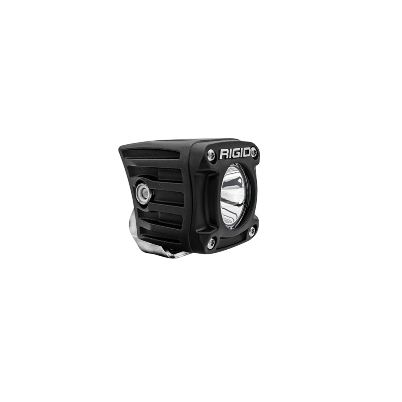 Rigid Industries Revolve Pod w/Amber Trim Ring - Pair - Image 2