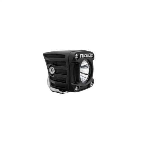 Alternative view of Rigid Industries Revolve Pod w/White Trim Ring - Pair