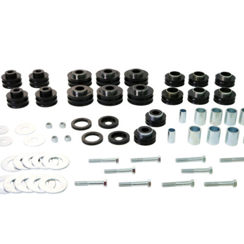 Whiteline 1968-1972 Chevrolet Chevelle Body Mount Bushing Set - Image 3