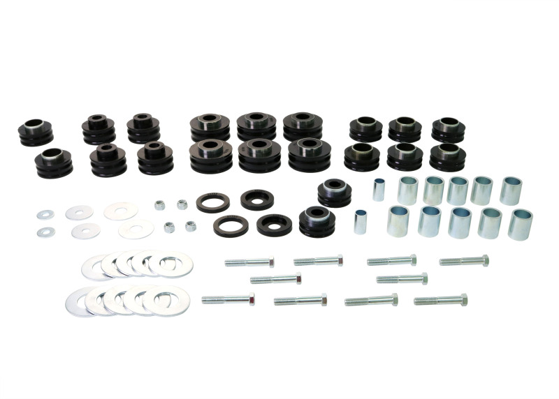 Whiteline 1968-1972 Chevrolet Chevelle Body Mount Bushing Set - Image 3