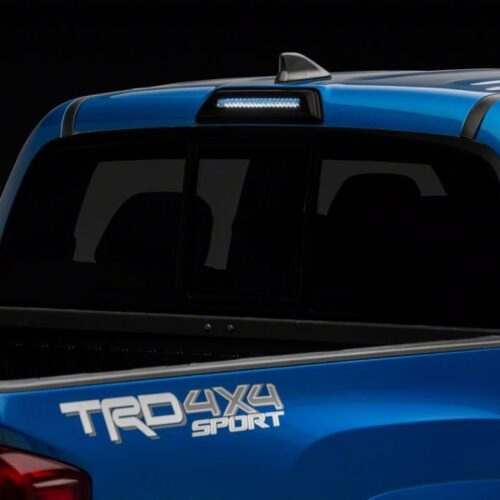 Raxiom for 2016-2023 Toyota Tacoma Axial Series LED Third Brake Light- Smoked - Image 4