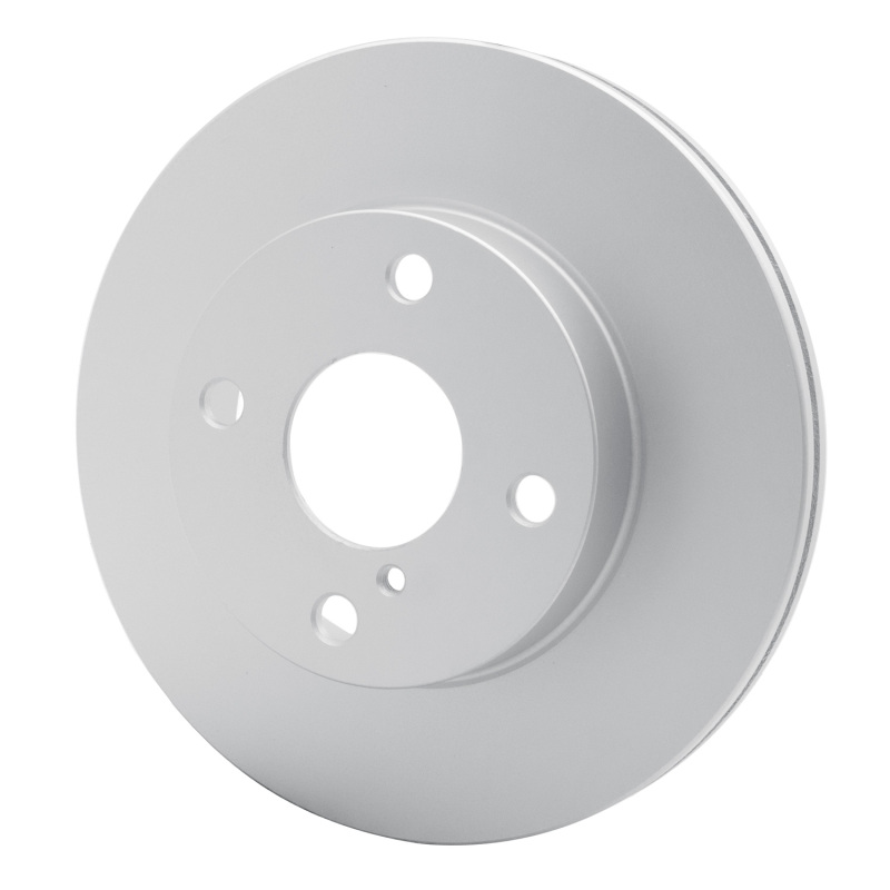 DFC 90-93 Mazda Miata Front GeoSPEC Coated Rotor - Image 2