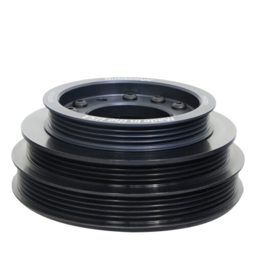 Fluidampr 95-98 Nissan 200SX 2.0L SR20DE/SR20DET Steel Internally Balanced Damper - Image 4