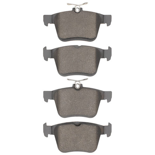 Alternative view of DFC 15-19 Golf R Rear Active Performance Pads and Hardware Kit