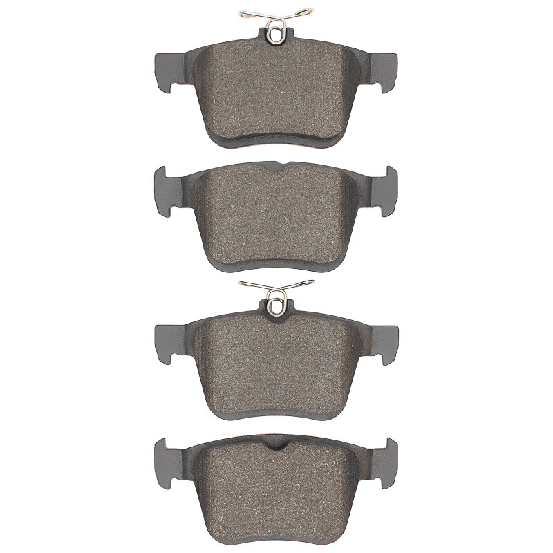 DFC 15-19 Golf R Rear Active Performance Pads and Hardware Kit - Image 2