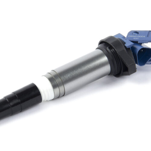 Alternative view of Dinan N-Series Style (N20/N52/N54/N55/N62/N63/S55/S63) Ignition Coil - Blue