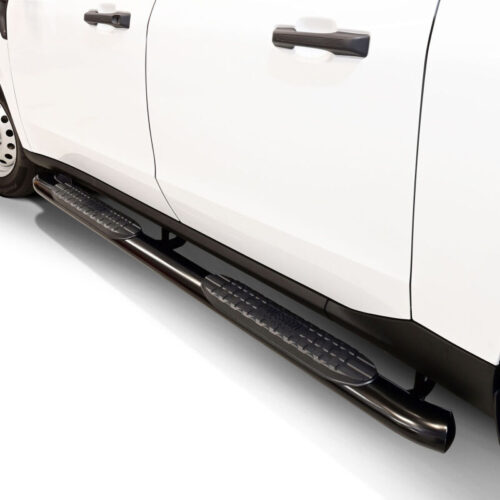 Westin 22-24 Ford Maverick PRO TRAXX 4 Oval Nerf Step Bars Black - Image 7