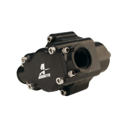 Aeromotive Atomic Belt Drive Fuel Pump - Image 6