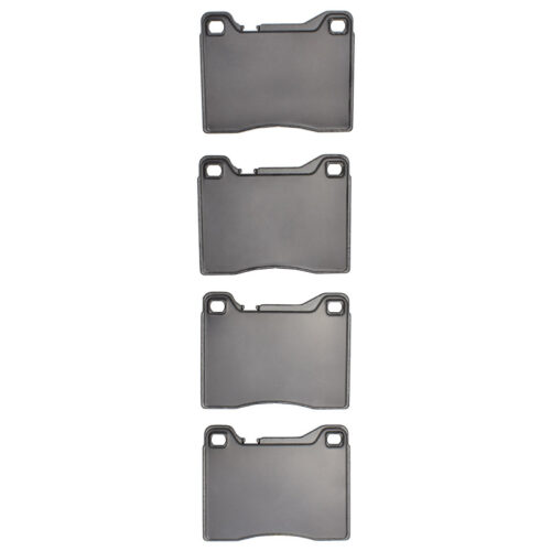 DFC 76-86 BMW 630CSi Front 5000 Advanced Low Metallic Brake Pads and Hardware Kit - Image 3