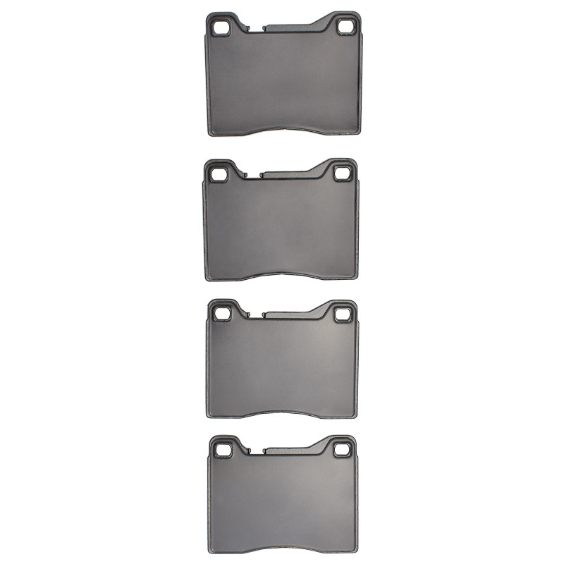 DFC 76-86 BMW 630CSi Front 5000 Advanced Low Metallic Brake Pads and Hardware Kit - Image 3