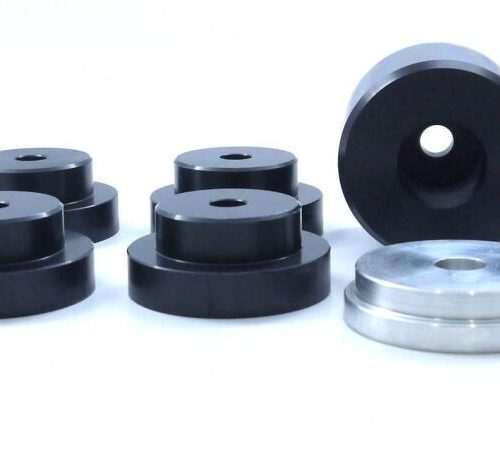 SPL Solid Differential Mount Bushings for 2009+ Nissan 370Z - Image 5