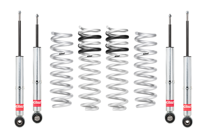 Eibach E80-35-061-01-22 22-23 Ford F-150 Lightning Dual eMotor Pro-Truck Lift Stage 1