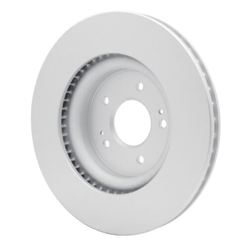 DFC 18-23 Genesis G70 Front GeoSPEC Coated Rotor - Image 4