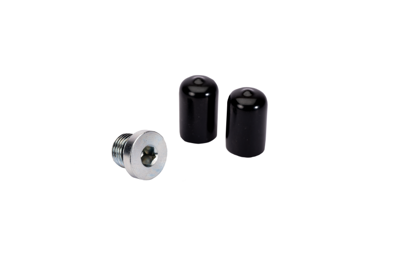 Fleece Performance Cummins Transmission Heat Exchanger Bypass Plug Kit - Image 2