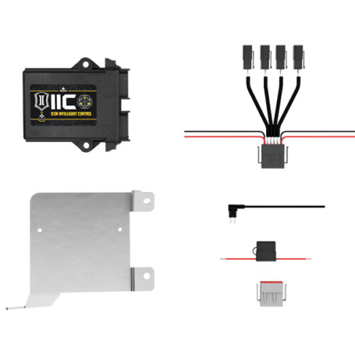ICON 21-UP Ford Bronco Intelligent Control (IIC) INSTALL KIT - Image 3