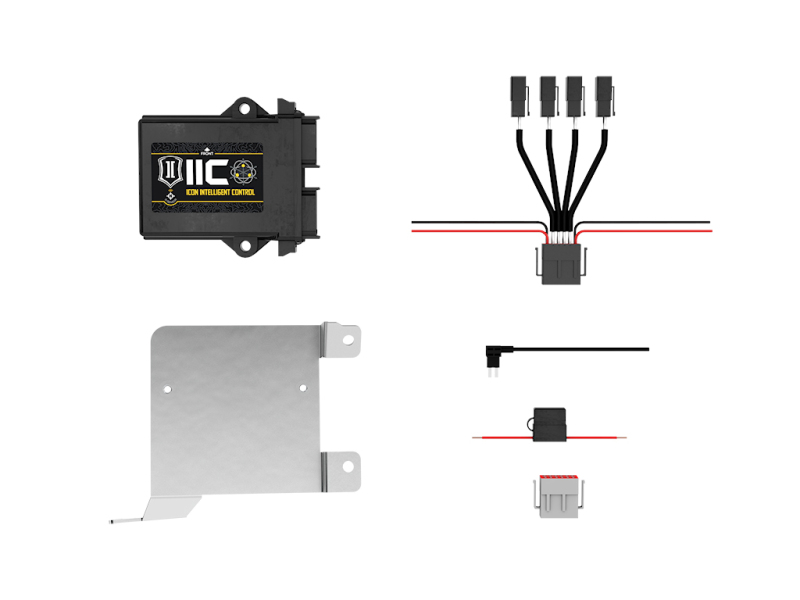 ICON 21-UP Ford Bronco Intelligent Control (IIC) INSTALL KIT - Image 3