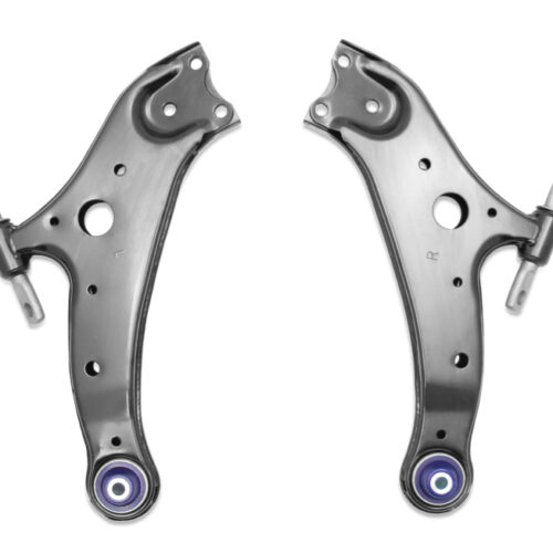 Alternative view of SuperPro 2008 Toyota Highlander Hybrid Limited Front Lower Control Arm Set w/ Bushings