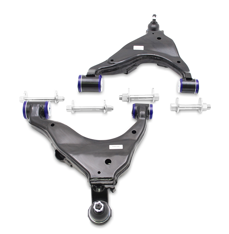 SuperPro 2003 Lexus GX470 Base Front Lower HD Lower Control Arm Kit - Image 2