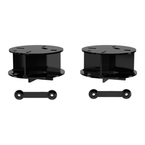 ICON 22 Toyota Tundra Rear Coil Spacer Kit - Image 2