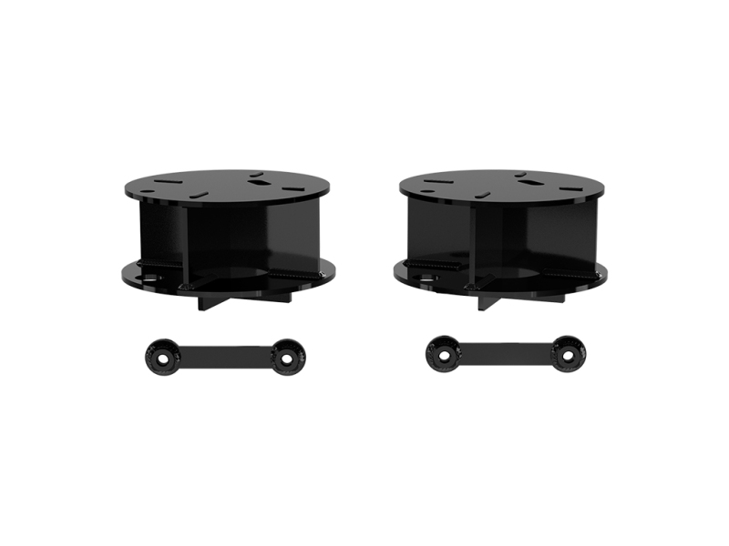 ICON 22 Toyota Tundra Rear Coil Spacer Kit - Image 2