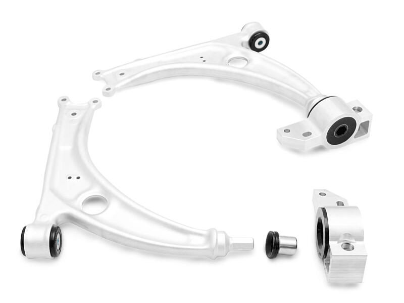 SuperPro 2007 Volkswagen Eos Base Front Lower Alloy Control Arm Kit - Image 5