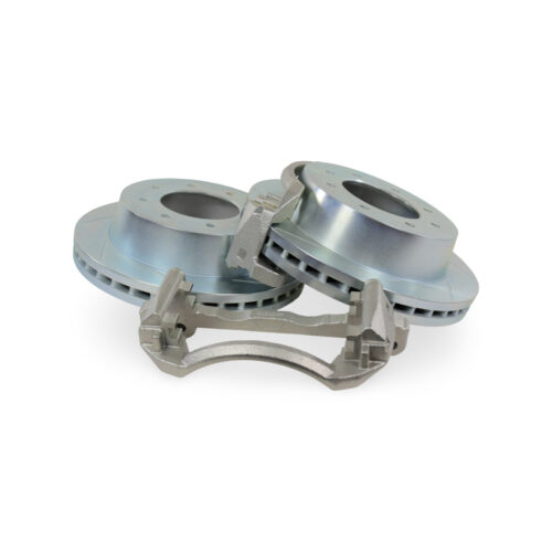 Baer Brakes 20-25 GM 2500HD/3500HD 2/4WD Big Claw HD Performance Front Rotors - Image 4