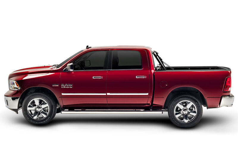 BAK 2024 Toyota Tacoma 5ft Bed BAKFlip F1 Bed Cover - Image 9