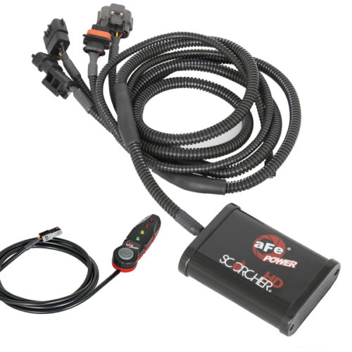 aFe Power SCORCHER HD Module 2016 Nissan Titan XD V8-5.0L (td) - Image 4