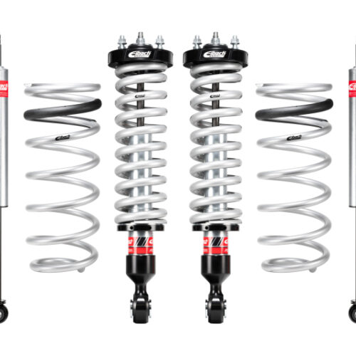 Eibach Stage 2 Pro-Truck Coilover 2.0 for 23-25 Toyota Sequoia 4WD