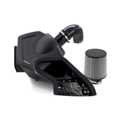 Alternative view of Mishimoto Performance Air Intake - Dry Washable Filter for 2024+ Toyota Tacoma