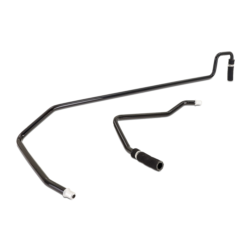 Mishimoto Transmission Cooler - Bypass for 10-12 Ram 2500/3500 6.7L Cummins