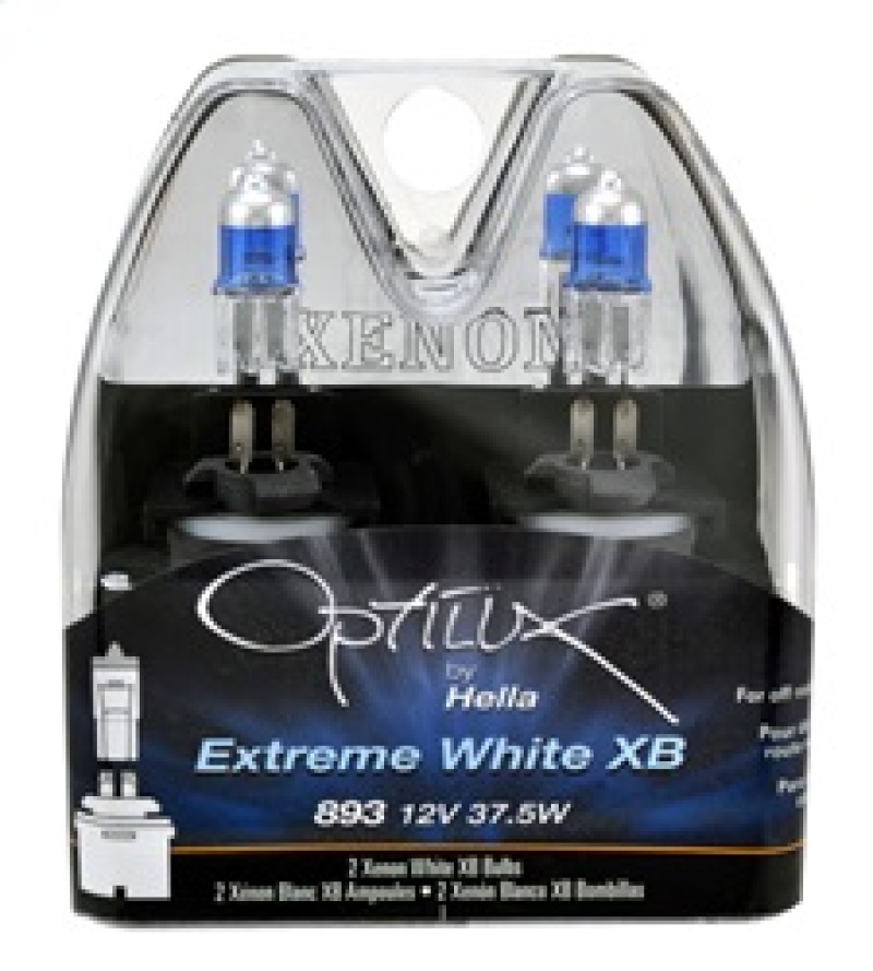 Hella Bulb 893 12V 375W Xen Wht Xb (2) - Image 5